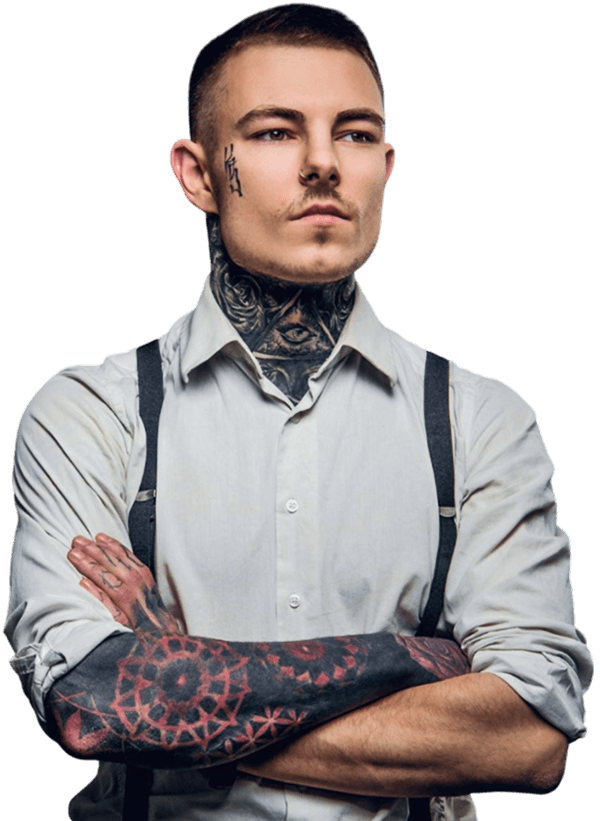 Paul Deep - Master Barber Voolcut
